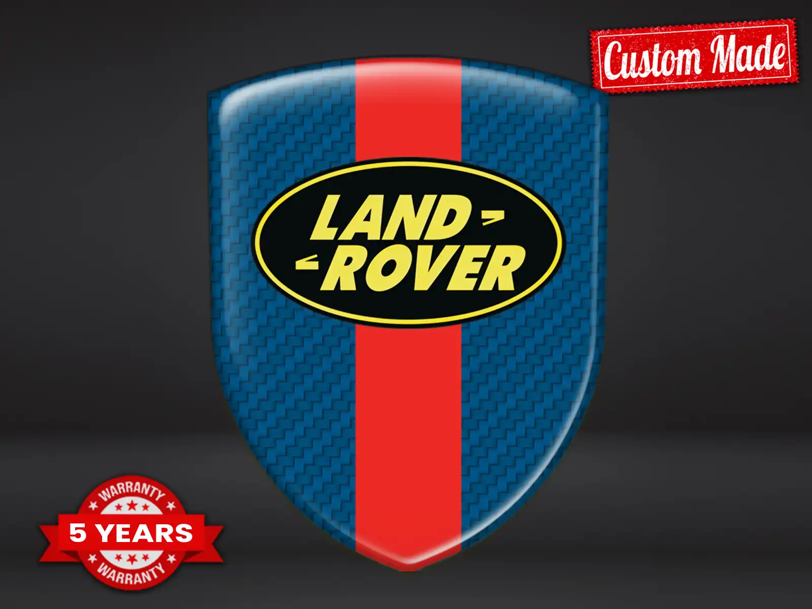 Land Rover Autoinsignien Pro Max Robust Stilvoll Performance